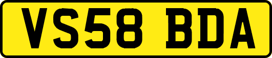 VS58BDA