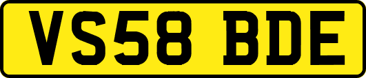 VS58BDE