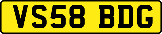 VS58BDG