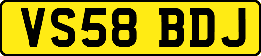 VS58BDJ
