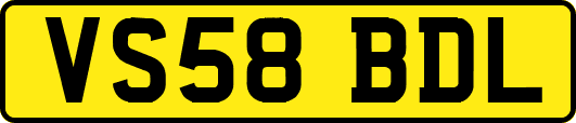 VS58BDL