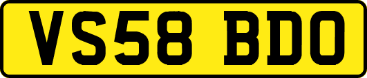 VS58BDO