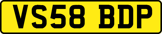VS58BDP