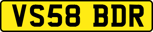 VS58BDR