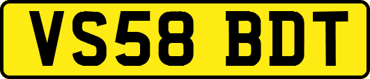 VS58BDT