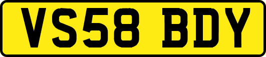 VS58BDY