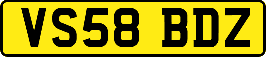 VS58BDZ