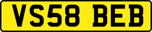 VS58BEB