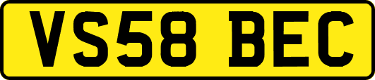 VS58BEC
