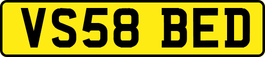 VS58BED