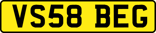 VS58BEG