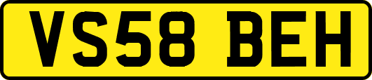 VS58BEH