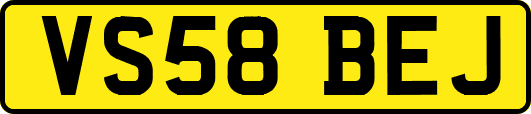 VS58BEJ