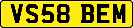 VS58BEM