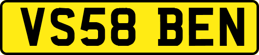 VS58BEN