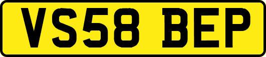 VS58BEP