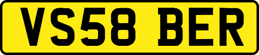 VS58BER