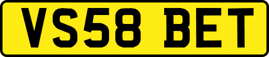 VS58BET