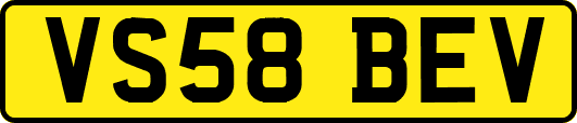 VS58BEV