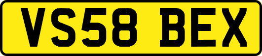 VS58BEX