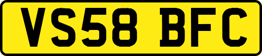 VS58BFC
