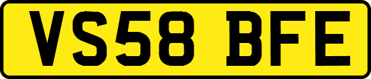 VS58BFE