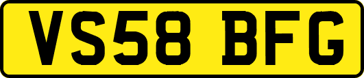 VS58BFG