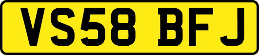 VS58BFJ
