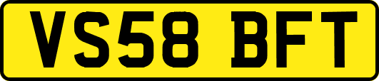 VS58BFT
