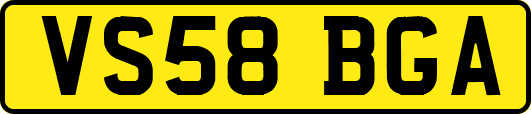 VS58BGA