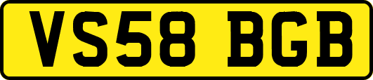 VS58BGB