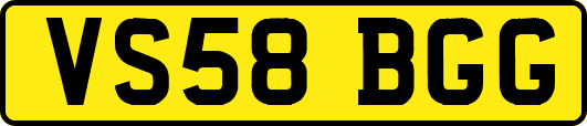 VS58BGG