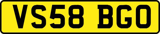 VS58BGO