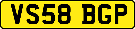 VS58BGP