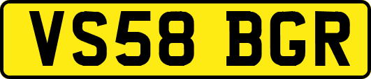 VS58BGR
