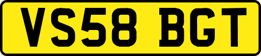 VS58BGT