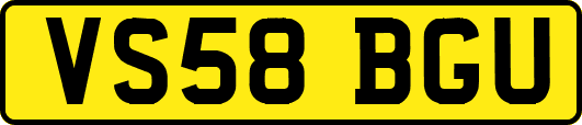 VS58BGU
