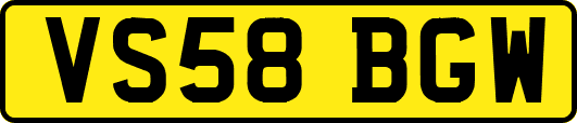 VS58BGW