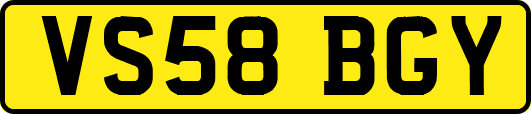 VS58BGY