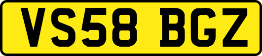 VS58BGZ