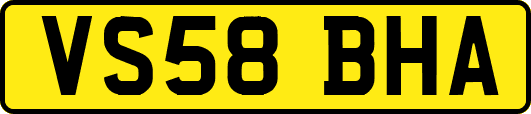 VS58BHA