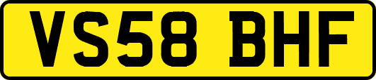 VS58BHF
