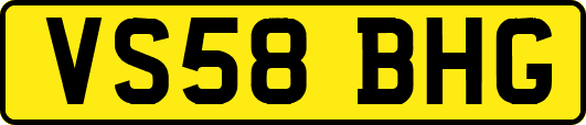VS58BHG