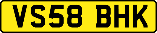 VS58BHK