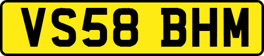 VS58BHM