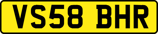 VS58BHR