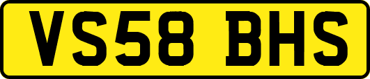 VS58BHS