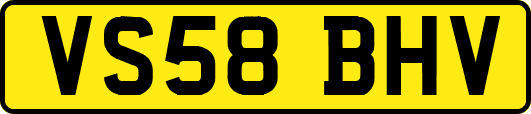 VS58BHV