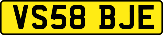 VS58BJE