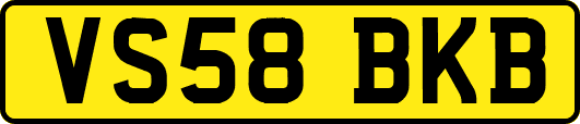 VS58BKB